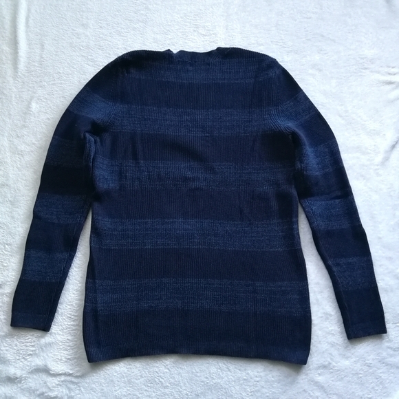 Sears Striped Sweater - Picture 3 of 4